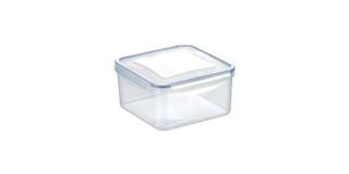 Tescoma 
 FRESHBOX Négyzet alakú ételtároló doboz, 0,4 l
