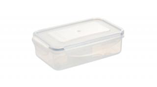 Tescoma 
 FRESHBOX osztott tárolódoboz 0,5 l, téglalap alakú