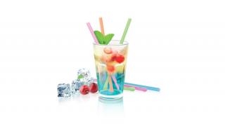 Tescoma 
 myDRINK Szívószálak, keverővel, 24 db