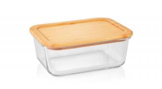 Tescoma 
 ONLINE üveg tárolóedény 1,8 l, téglalap alakú