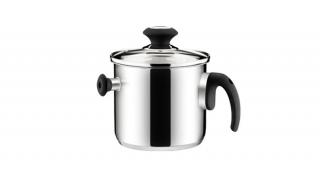 Tescoma 
 PRESTO Duplafalú tejforraló fedővel ø 16 cm, 2.0 l