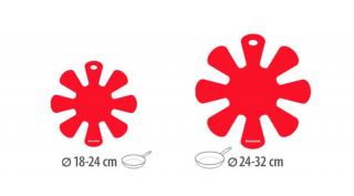 Tescoma 
 PRESTO Edényvédő, kicsi és nagy, 2 db