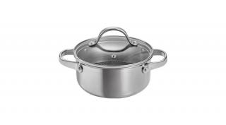 Tescoma 
 SteelCRAFT lábas fedővel ø 18 cm, 2,0 l