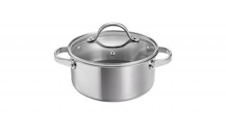 Tescoma 
 SteelCRAFT lábas fedővel ø 20 cm, 3,0 l