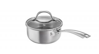 Tescoma 
 SteelCRAFT nyeles lábas fedővel ø 16 cm, 1,5 l