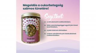 Virág Natura Diab cukorbetegeknek 70g (Sz)