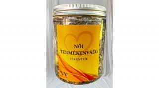 Virág Natura Női Termékenység Teakeverék 60g