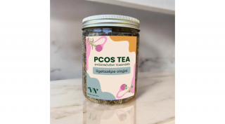Virág Natura PCOS Teakeverék ligetszépe olajjal 80 gr