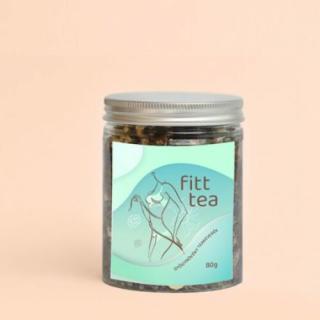 Virág Natura Tea Fitt 80g