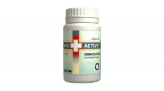 Vita+Active Brokkolicsíra kapszula 250db