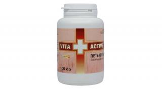 Vita+Active Retekcsíra kapszula 100db