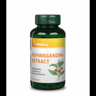 Vitaking Ashwaganda EXTRAC 240mg 60kapsz.