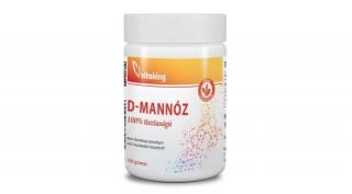 Vitaking D-Mannose por – 100g