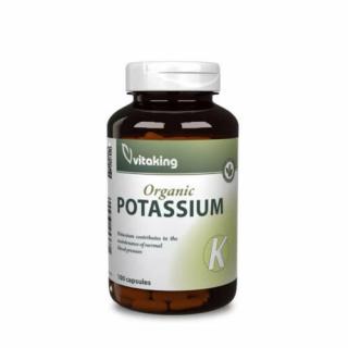 Vitaking Kálium 99mg 100 kapszula