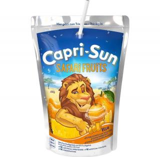 Capri Sun Safari Fruit 200ml