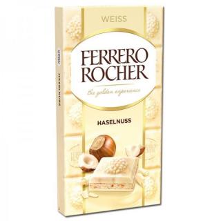 Ferrero fehér táblás 90g