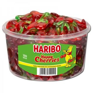 Haribo Happy Cherry 150db -os