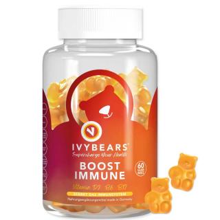 IVYBEARS Boost Immune 150g (60db gumivitamin)