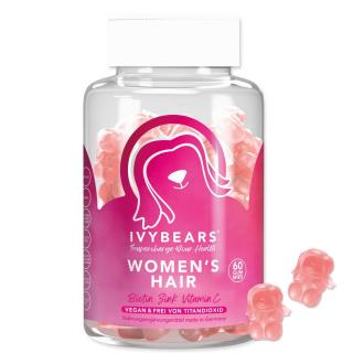 IVYBEARS Women'S hajvitamin 150g (60db gumivitamin)