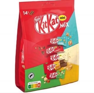 Kit Kat Mini mix