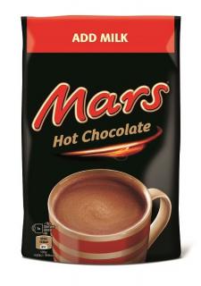 Mars Forró Csokoládé Por 140G