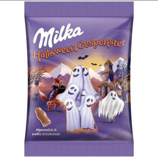 Milka Halloween szellem csoki
