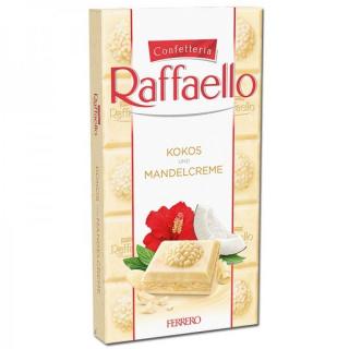 Raffaello táblás 90g