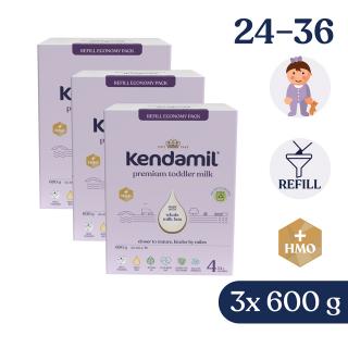 3x Kendamil Premium Box 4​ (600 g)