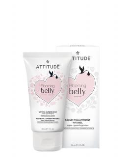 Attitude Blooming Belly Természetes mellbimbó krém argánnal (150 ml)