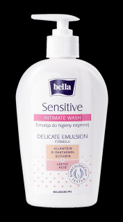 Bella Intim emulzió Sensitive (300 ml)