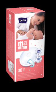 Bella Mamma Melltartó betét Basic (30 db)