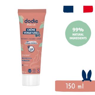 Dodie Organic Terhességi krém striák ellen (150 ml)