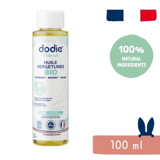 Dodie Organic Terhességi olaj striák ellen (100 ml)