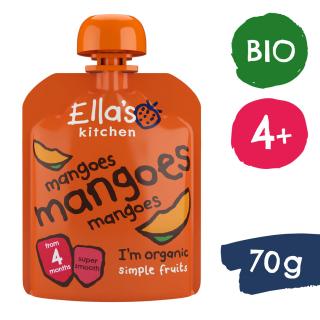Ella's Kitchen BIO Mangó snack (70 g)