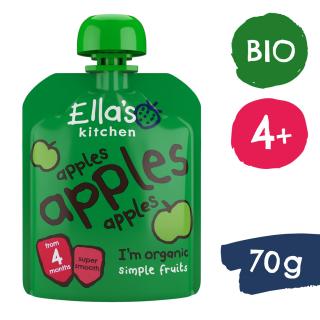 Ellas Kitchen BIO Alma gyümölcspüré (70 g)