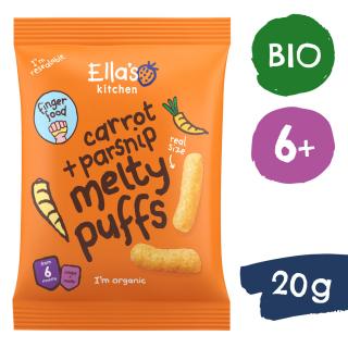 Ellas Kitchen BIO Sárgarépa és paszternák chips (20 g)