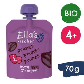 Ellas Kitchen BIO Szilva snack (70 g)