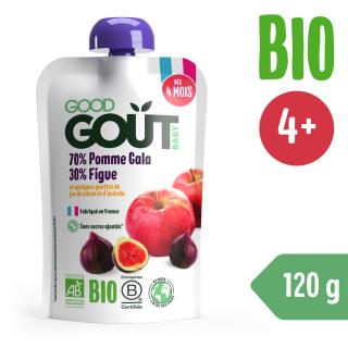 Good Gout BIO Alma és füge (120 g)