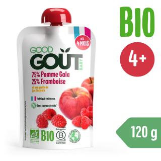 Good Gout BIO Alma málnával (120 g)