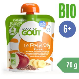 Good Gout BIO Almás reggeli (70 g)