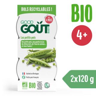 Good Gout BIO Borsópüré (2x120 g)