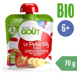 Good Gout BIO Epres reggeli (70 g)