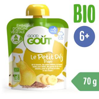 Good Gout BIO Körtés reggeli (70 g)