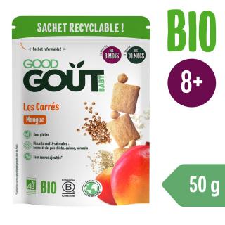 Good Gout BIO Mangós párnácskák (50 g)