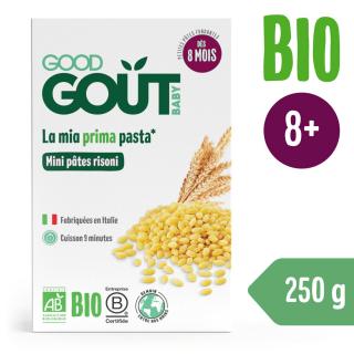 Good Gout BIO Olasz-tésztás risoni (250 g)