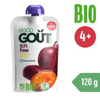 Good Gout BIO Szilva (120 g)