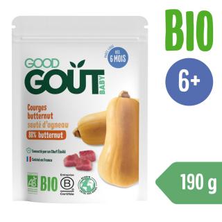 Good Gout BIO Vajtök báránnyal (190 g)