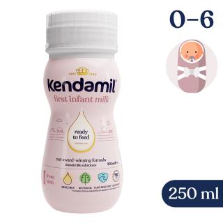 Kendamil Folyékony anyatej helyettesítő tápszer 1 (250 ml)