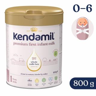 Kendamil Premium 1 DHA+ (800 g)