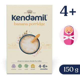 Kendamil Tejkása banánnal (150 g)